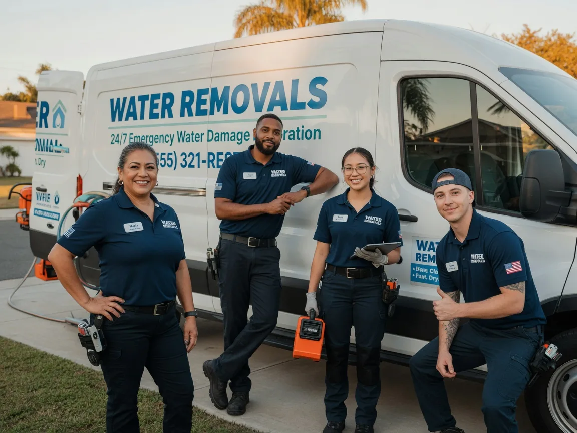 Water Removal company in Huron, OH