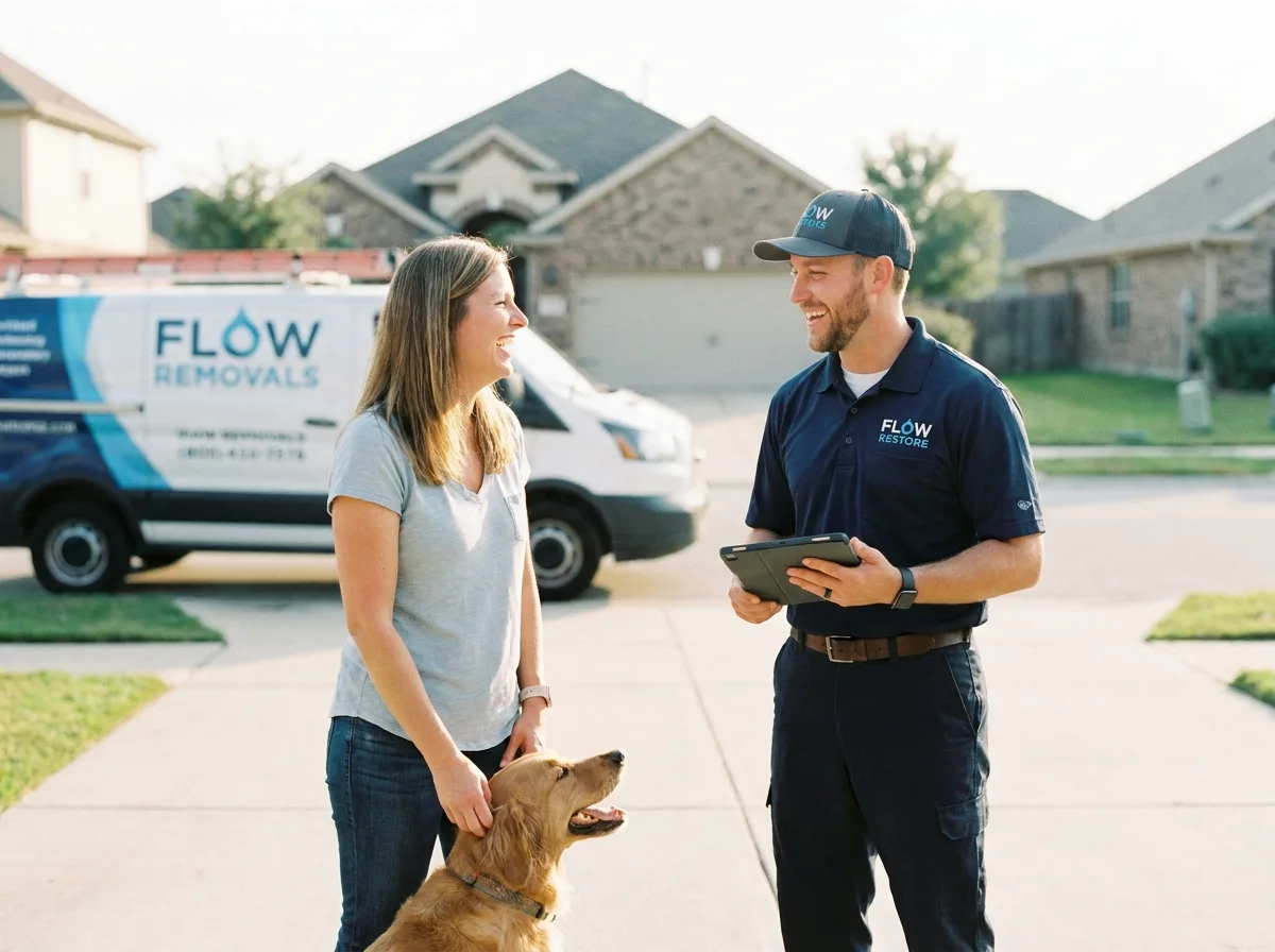 Water Removal Huron, OH FAQs