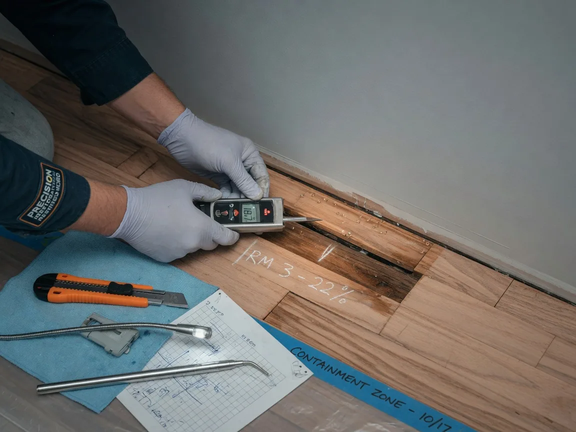Why choose Water Removal in Huron, OH